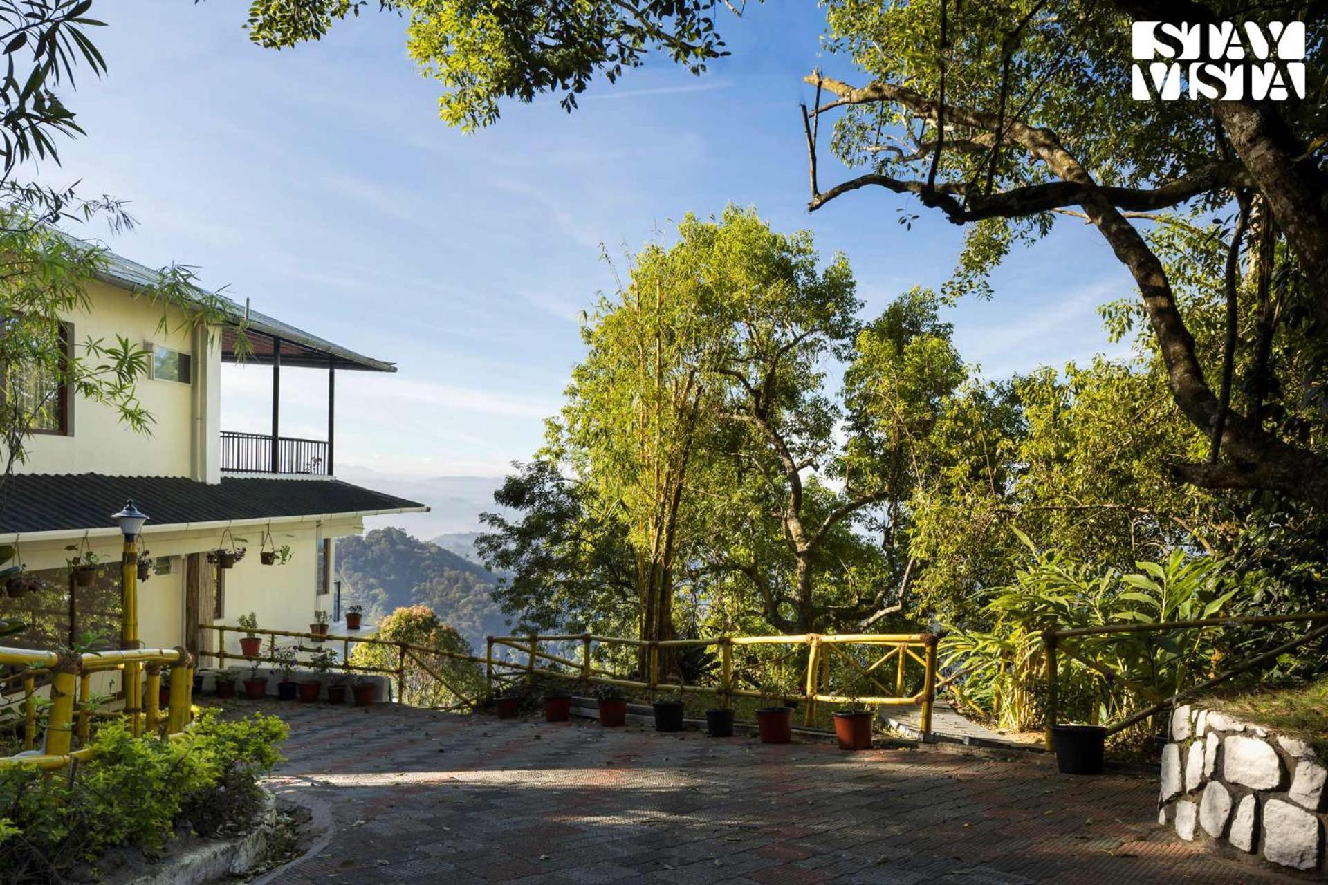 Stayvista At Vale Echoes - Breakfast Included Munnar Esterno foto
