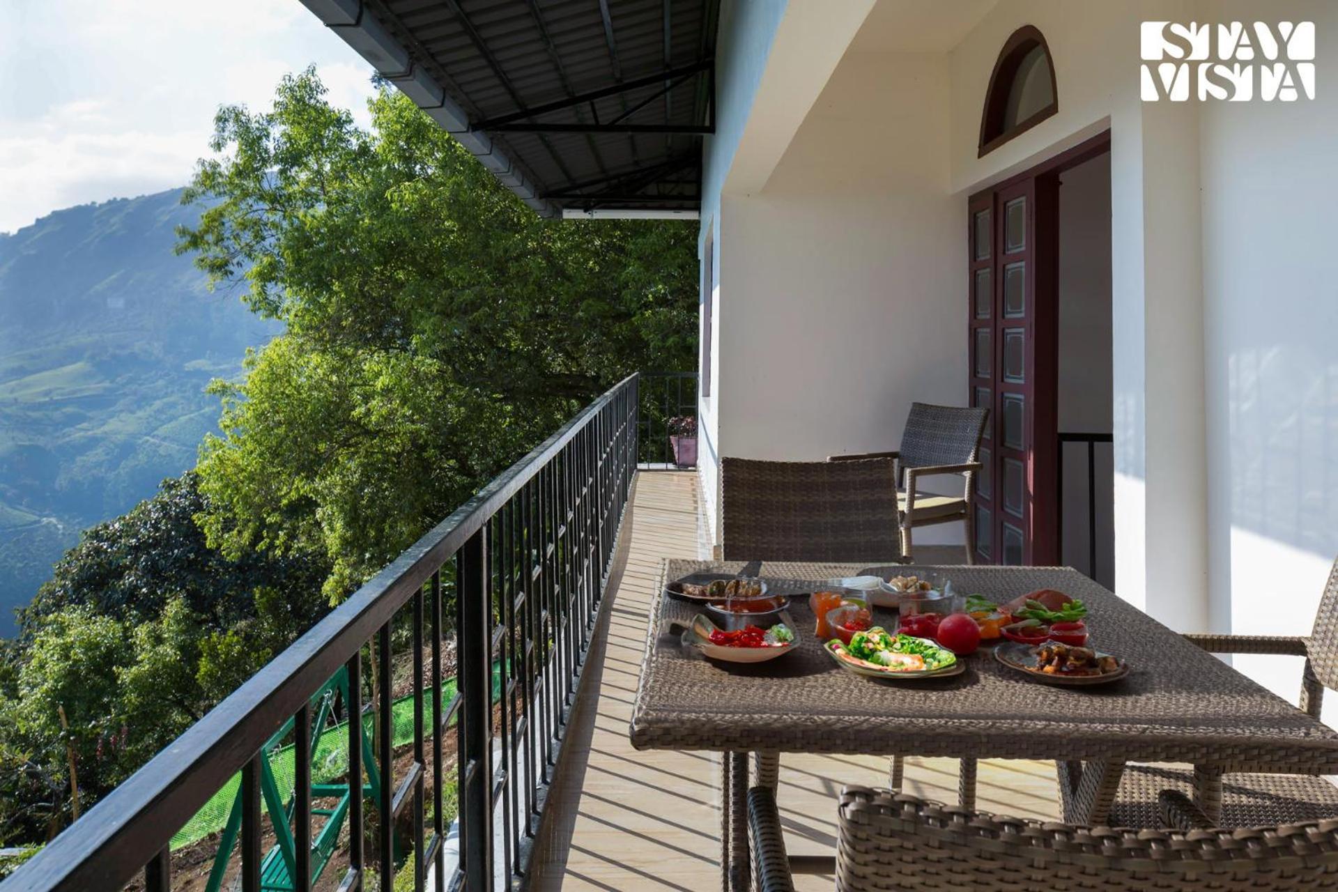 Stayvista At Vale Echoes - Breakfast Included Munnar Esterno foto