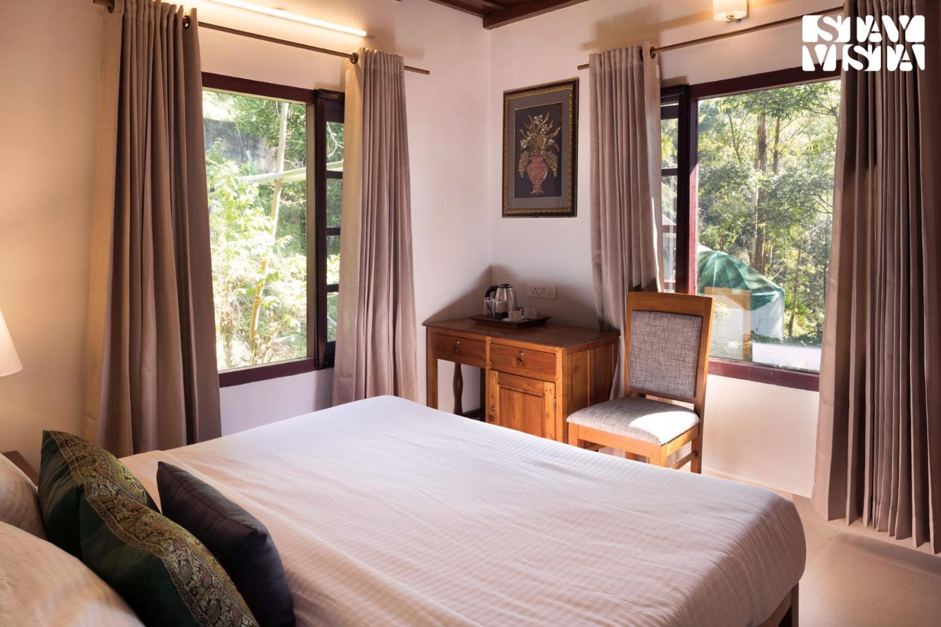 Stayvista At Vale Echoes - Breakfast Included Munnar Esterno foto