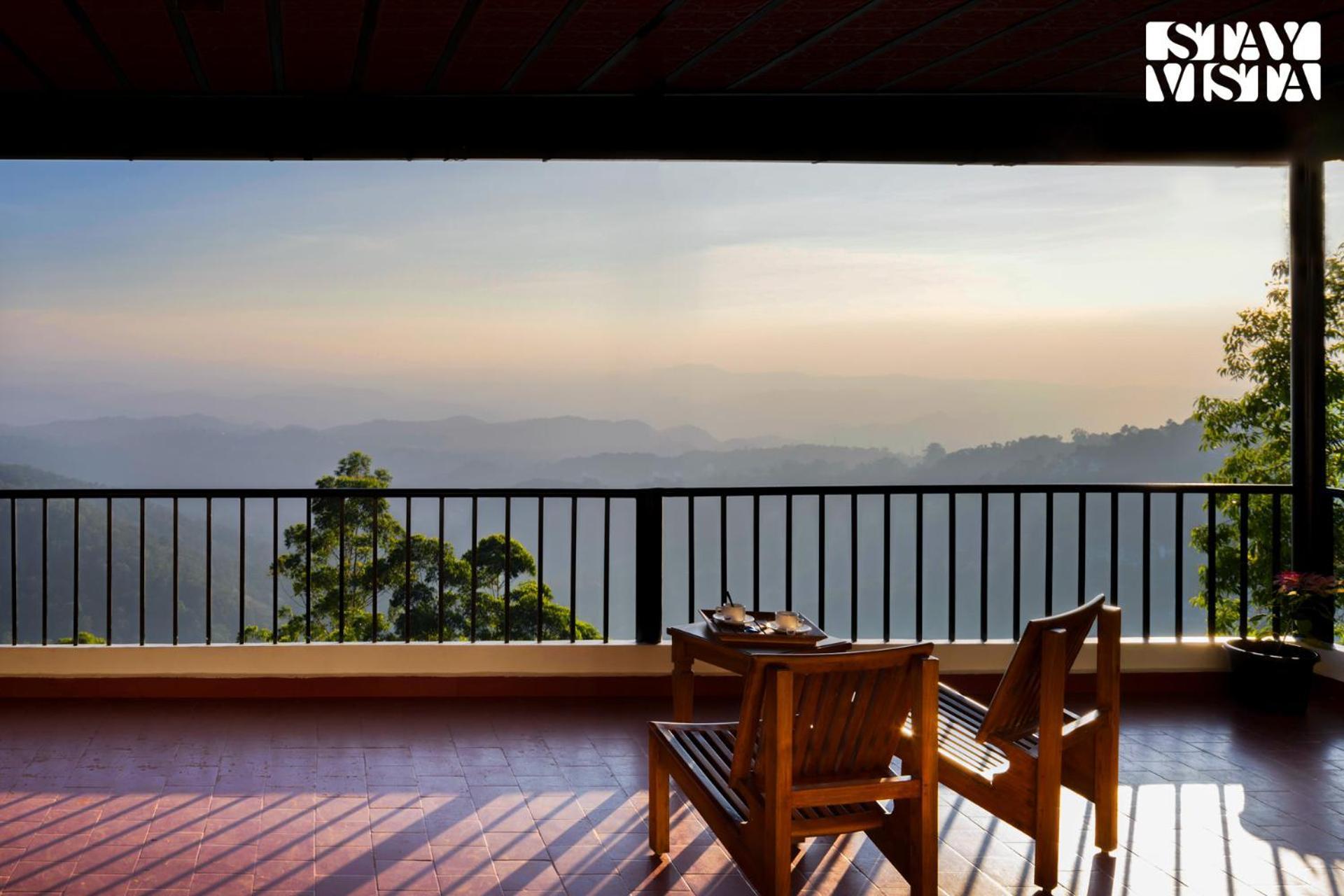 Stayvista At Vale Echoes - Breakfast Included Munnar Esterno foto