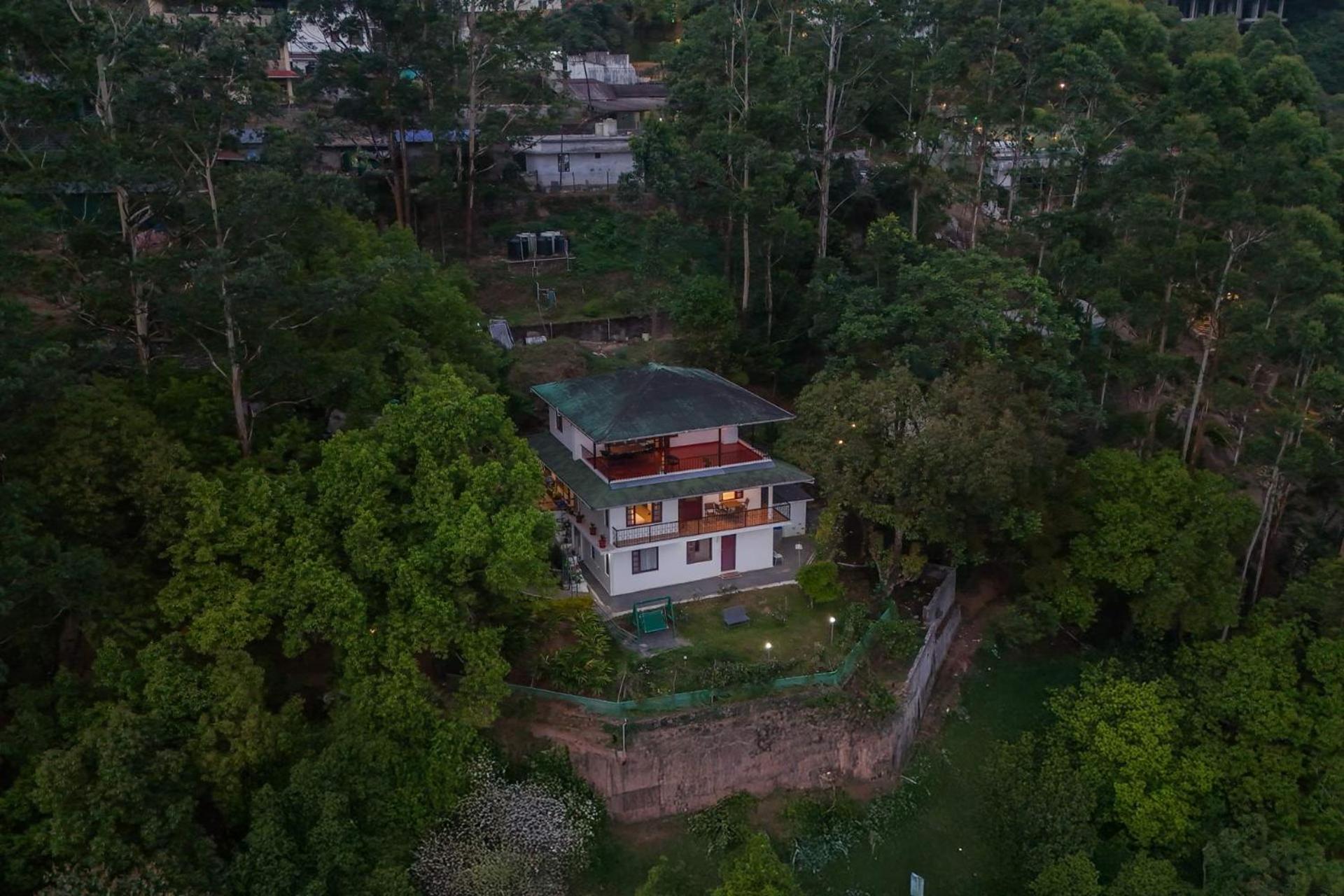 Stayvista At Vale Echoes - Breakfast Included Munnar Esterno foto