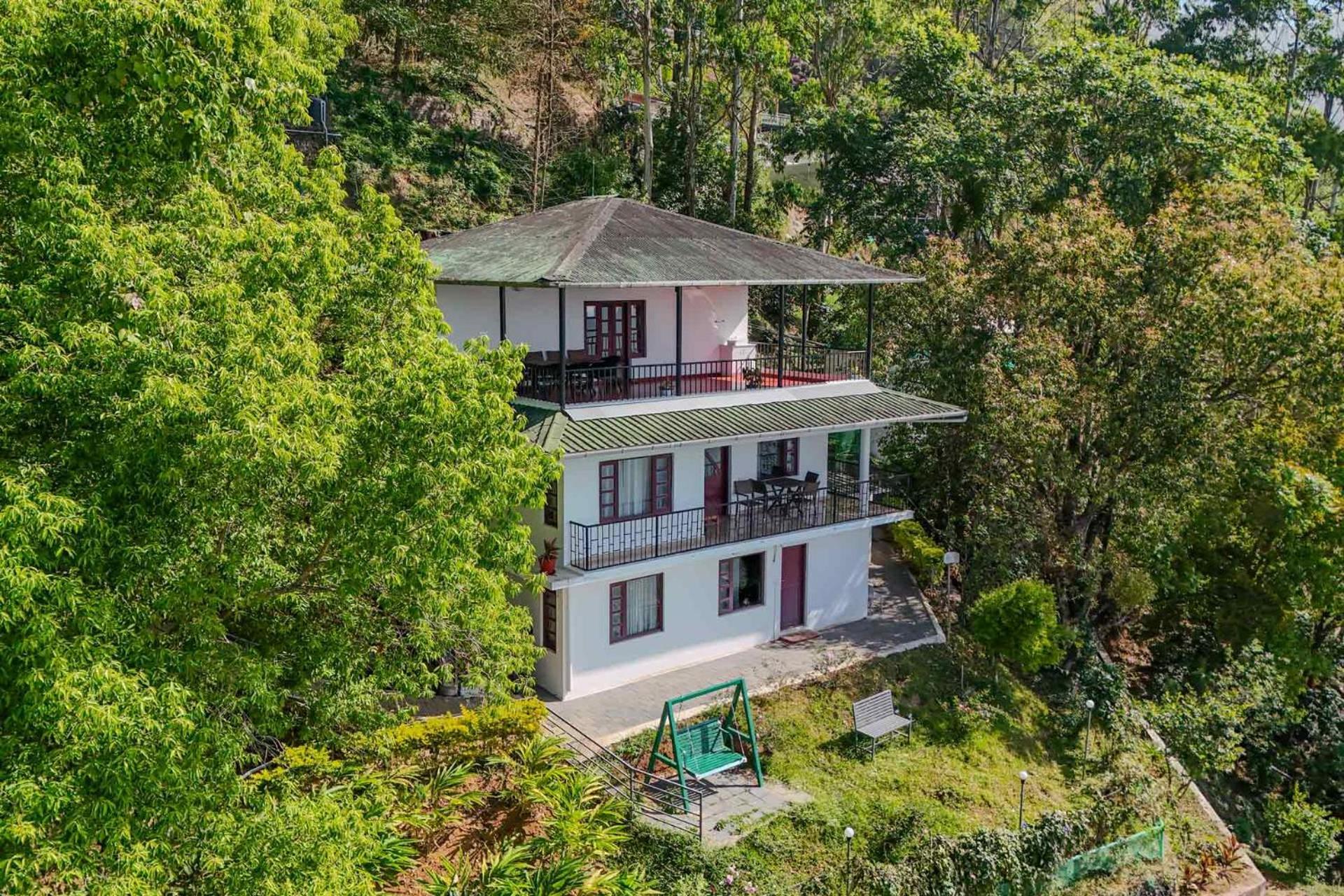 Stayvista At Vale Echoes - Breakfast Included Munnar Esterno foto